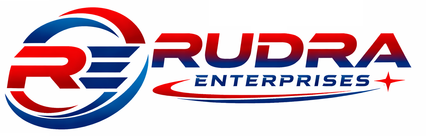 Rudra Enterprises Logo